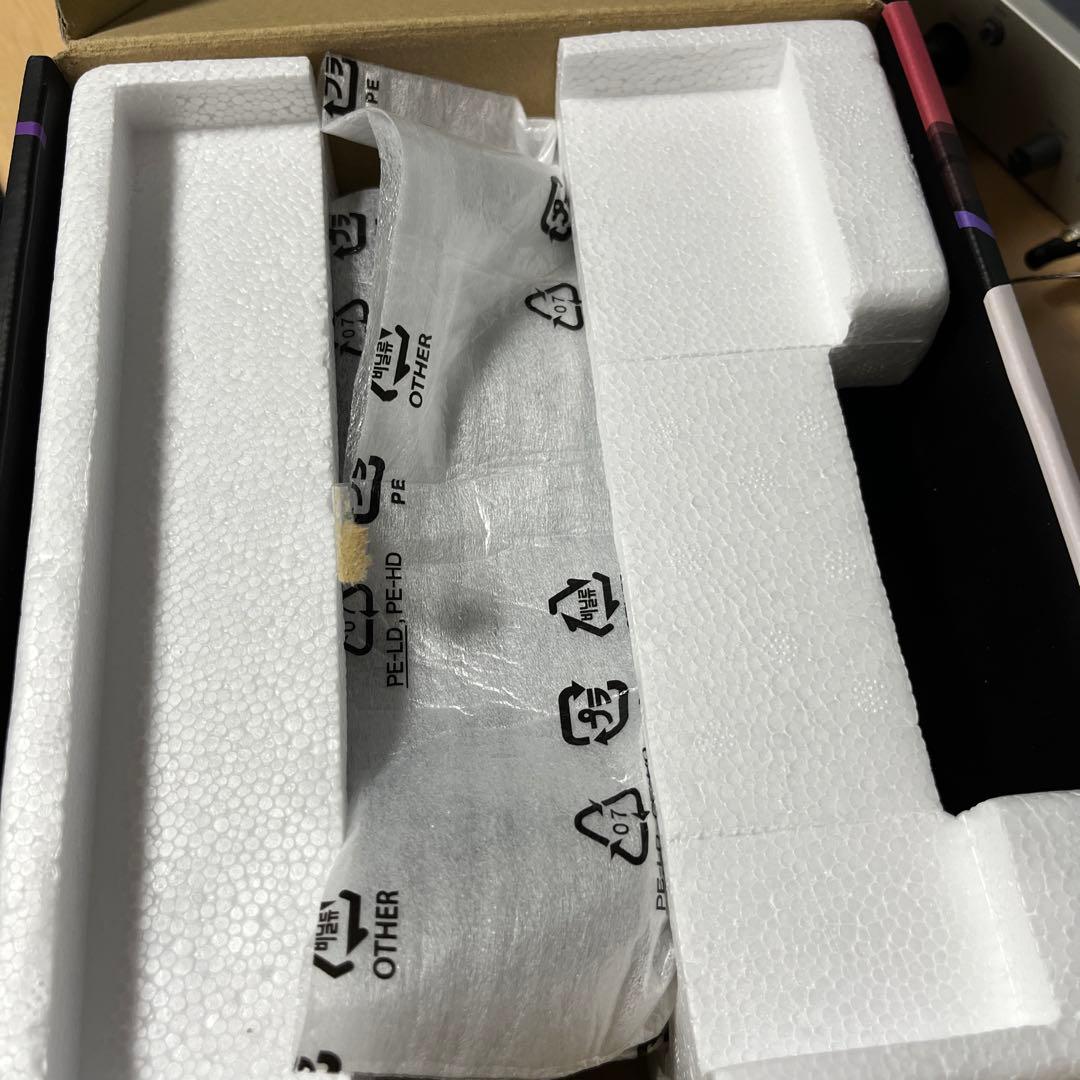 YAMAHA AG03mk2 オーディオインターフェース