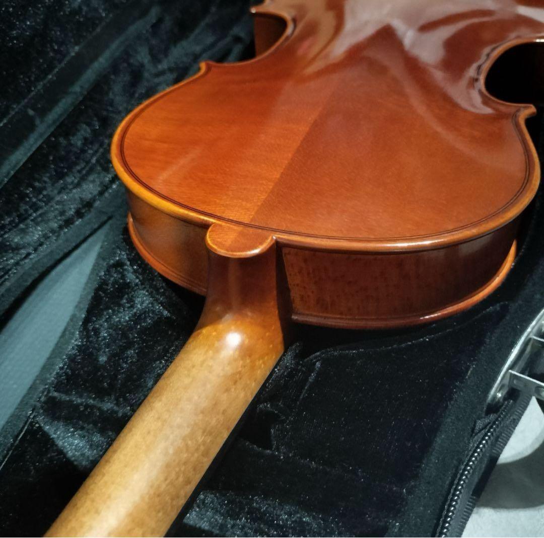 は*吉様 【美品】Andreas Eastman VL80 4/4　バイオリン