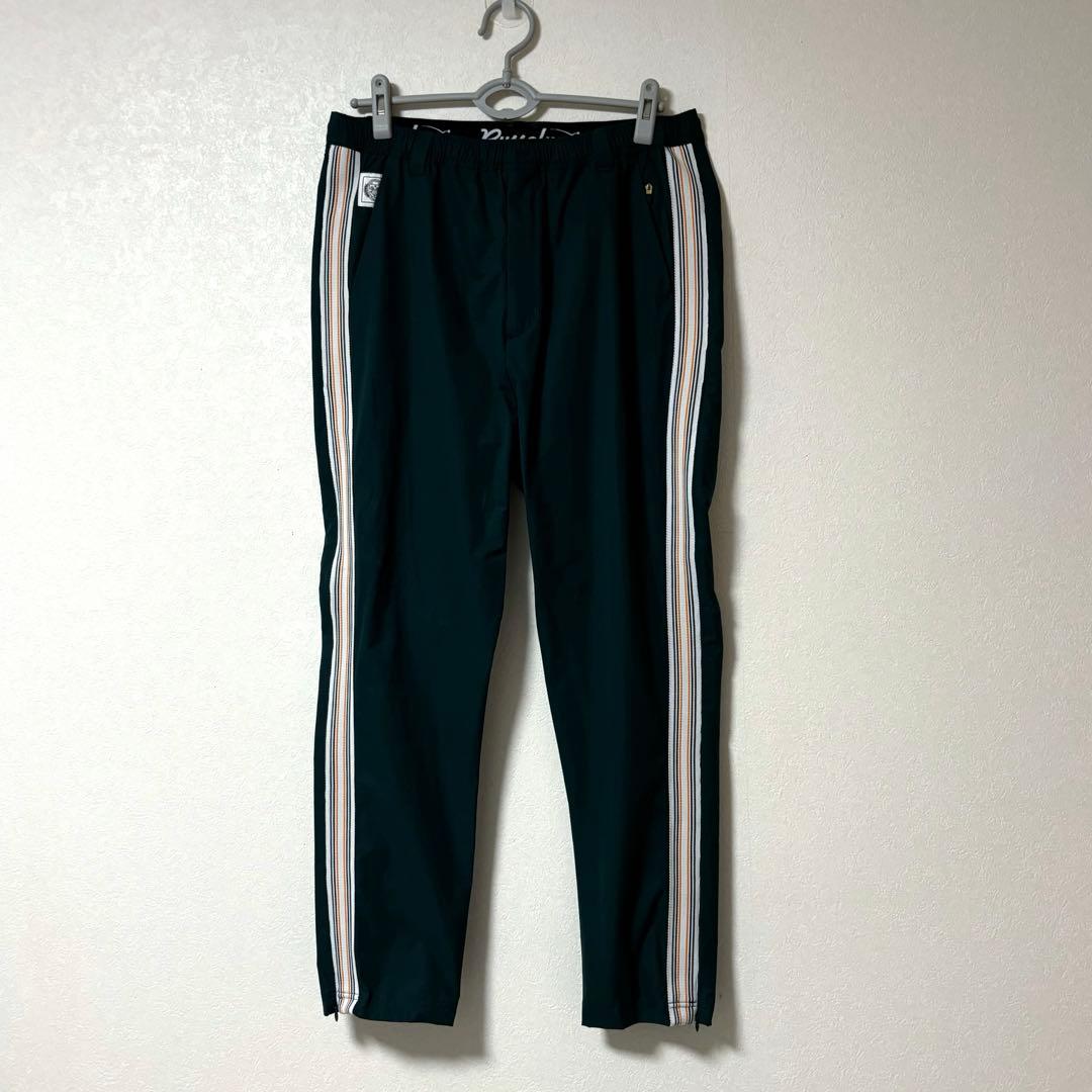 russeluno ラッセルノ　セットアップ　半袖シャツ　ナイロンパンツ　XL