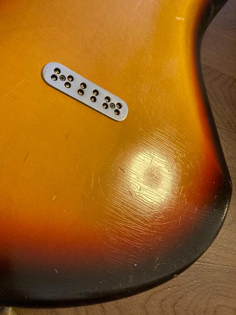 Fender Electric XII 1965年製 12弦