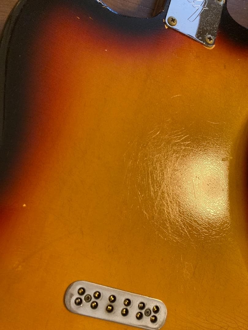 Fender Electric XII 1965年製 12弦