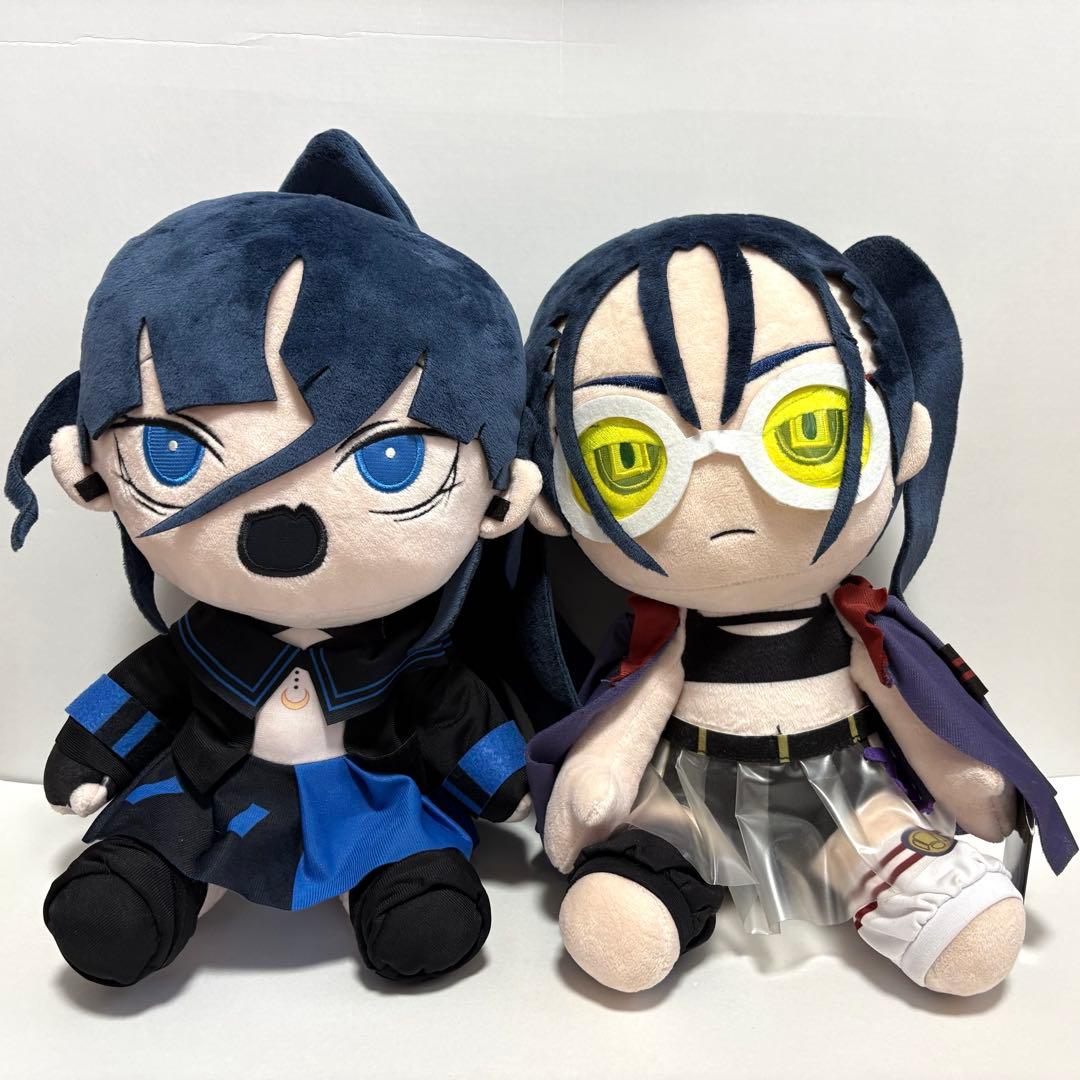 Ado BIGぬいぐるみ2個セット