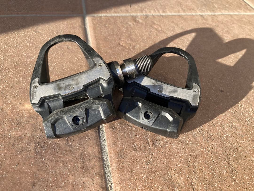 Garmin Rally RS200 パワーメーター　シマノ　spdsl対応