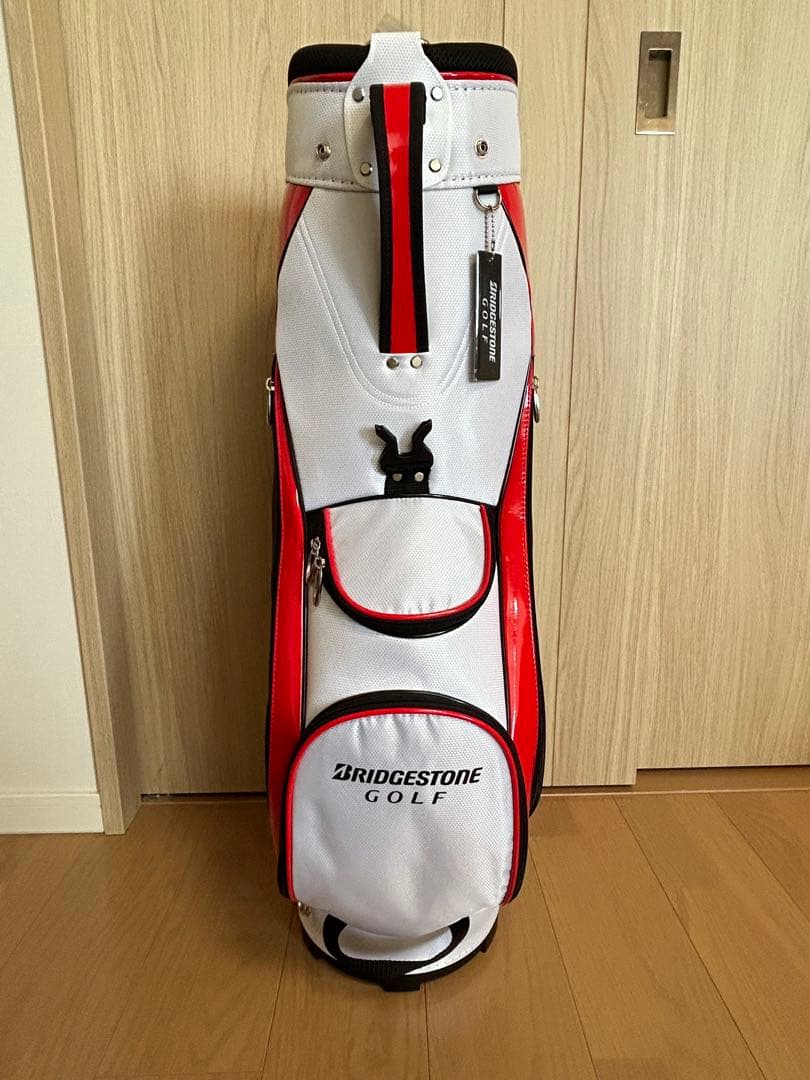 ブリヂストンBRIDGESTONEキャディバッグ