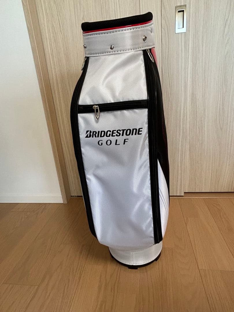 ブリヂストンBRIDGESTONEキャディバッグ