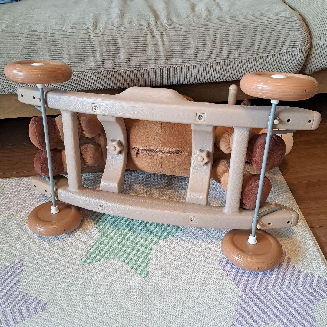 トイ・ストーリー　ブルズアイ　ロッキングホース　ぬいぐるみ 馬 乗用おもちゃ