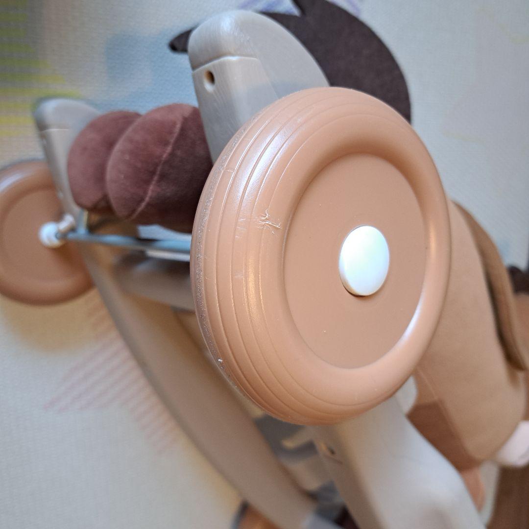 トイ・ストーリー　ブルズアイ　ロッキングホース　ぬいぐるみ 馬 乗用おもちゃ