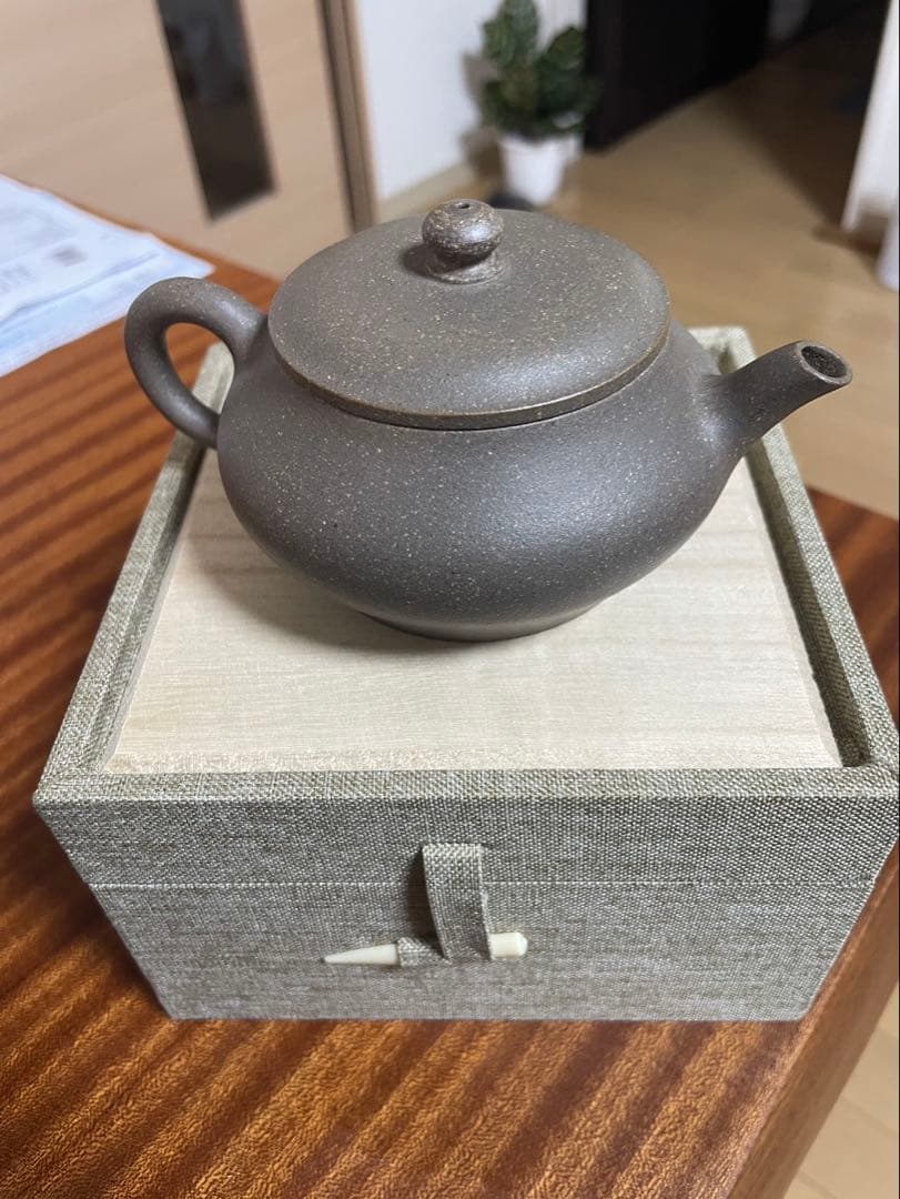 中国急須　未使用
