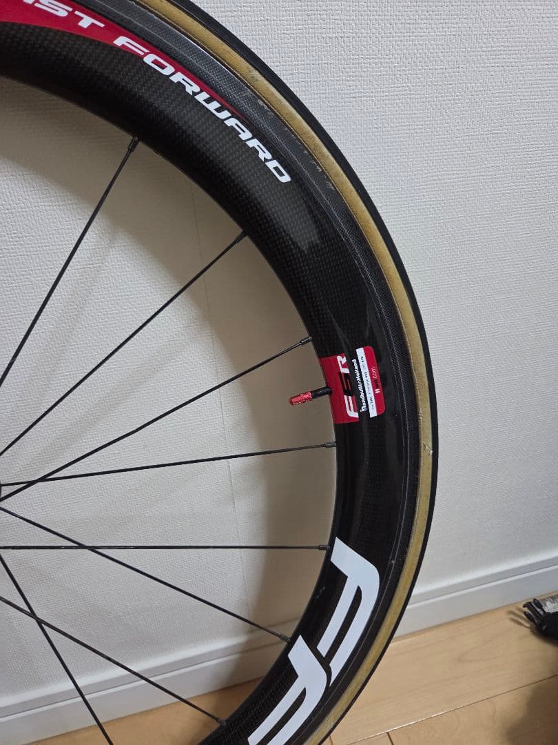 FFWD F6R DTSWISS 240 チューブラー