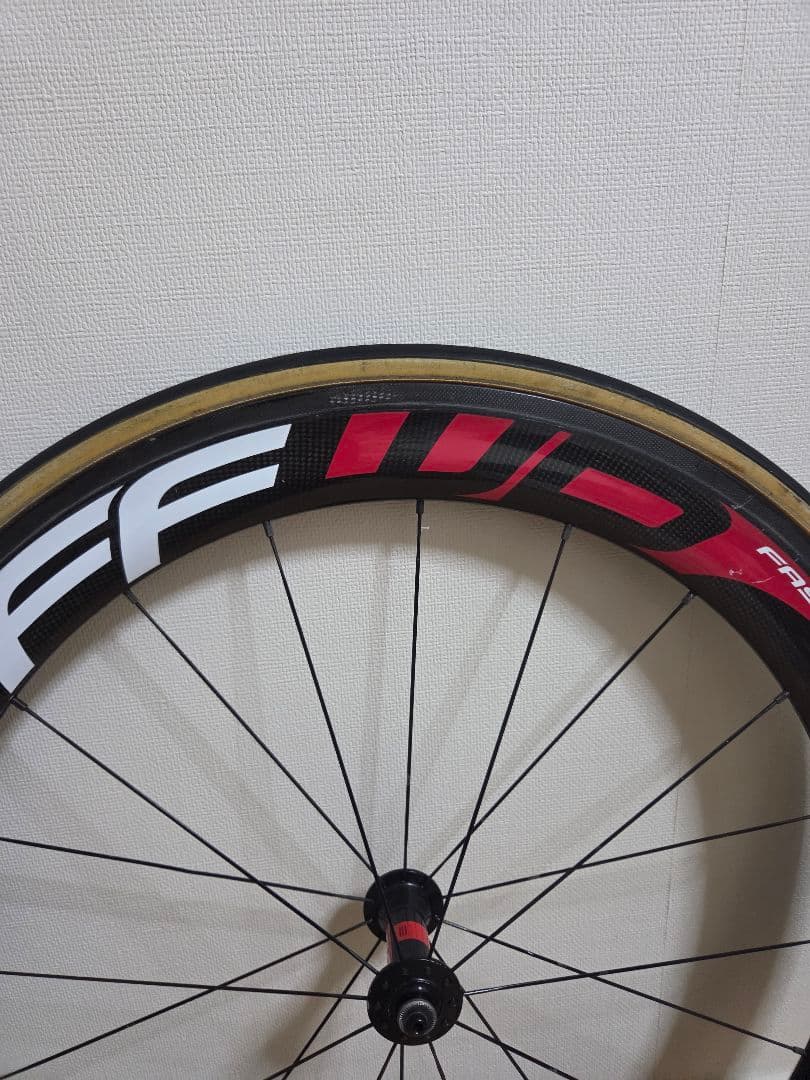 FFWD F6R DTSWISS 240 チューブラー