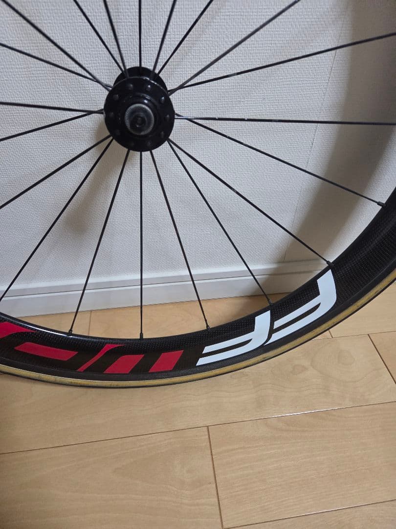 FFWD F6R DTSWISS 240 チューブラー