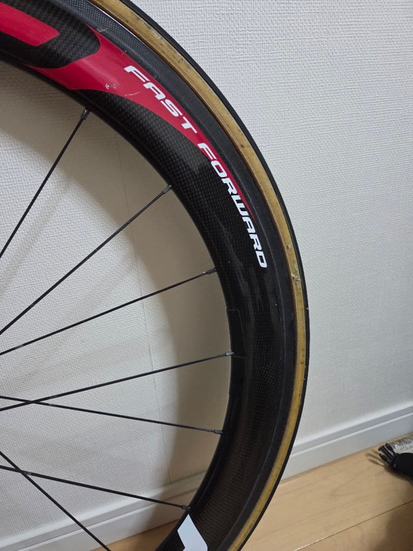 FFWD F6R DTSWISS 240 チューブラー