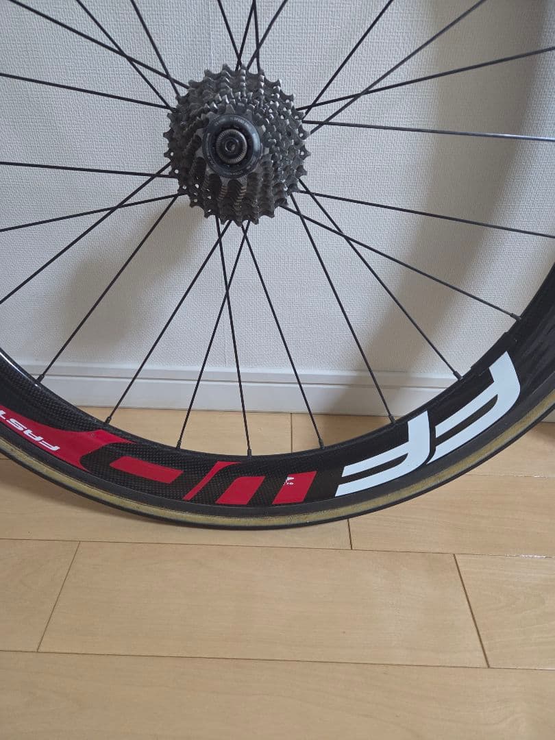 FFWD F6R DTSWISS 240 チューブラー