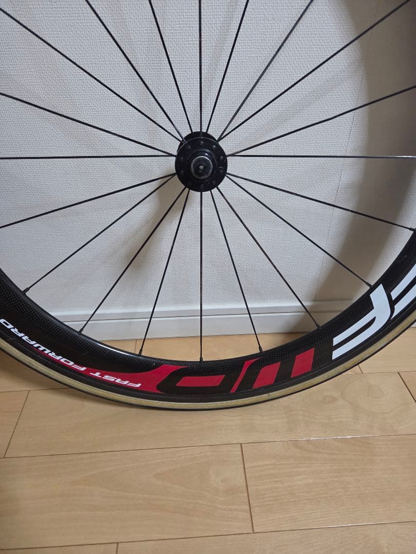 FFWD F6R DTSWISS 240 チューブラー