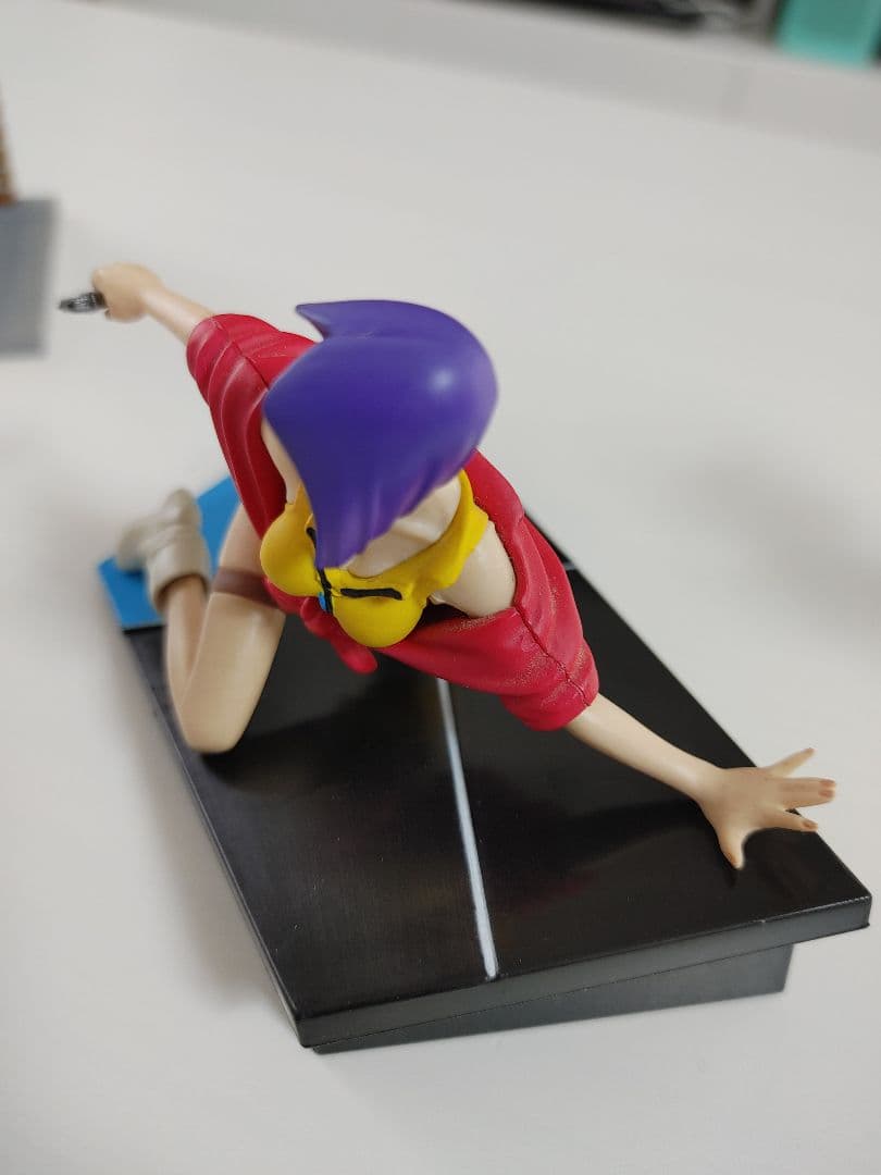 カウボーイビバップ フィギュア 6体セット