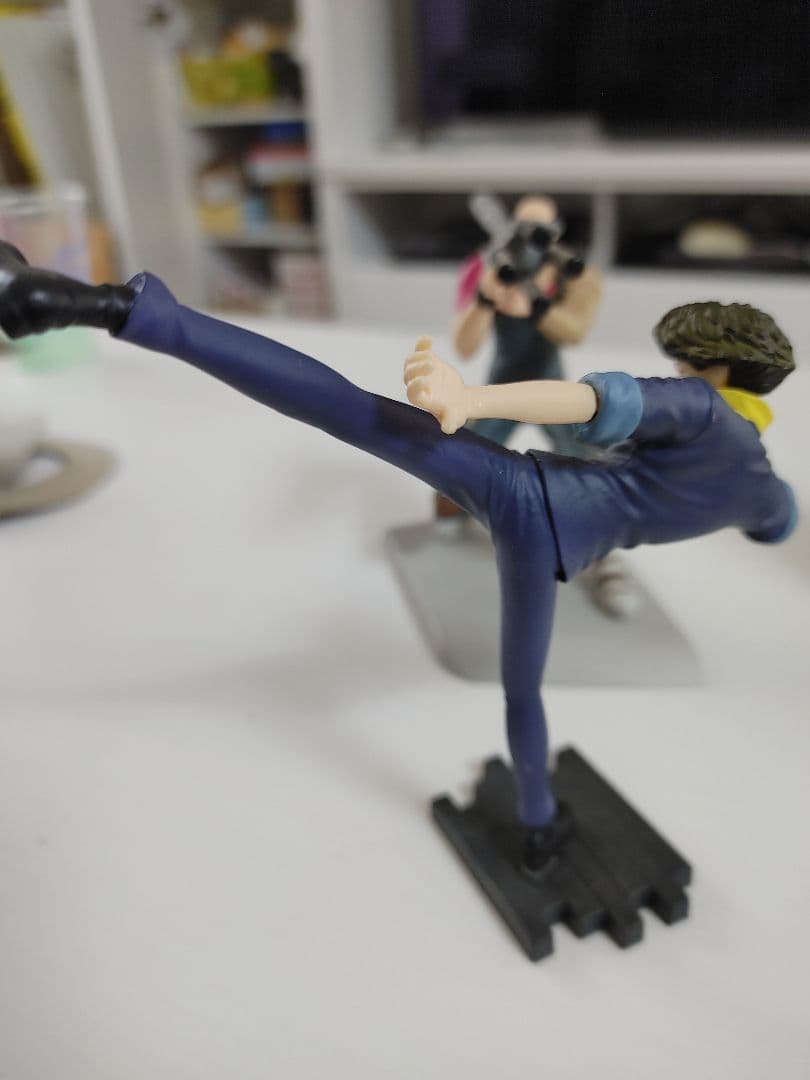 カウボーイビバップ フィギュア 6体セット