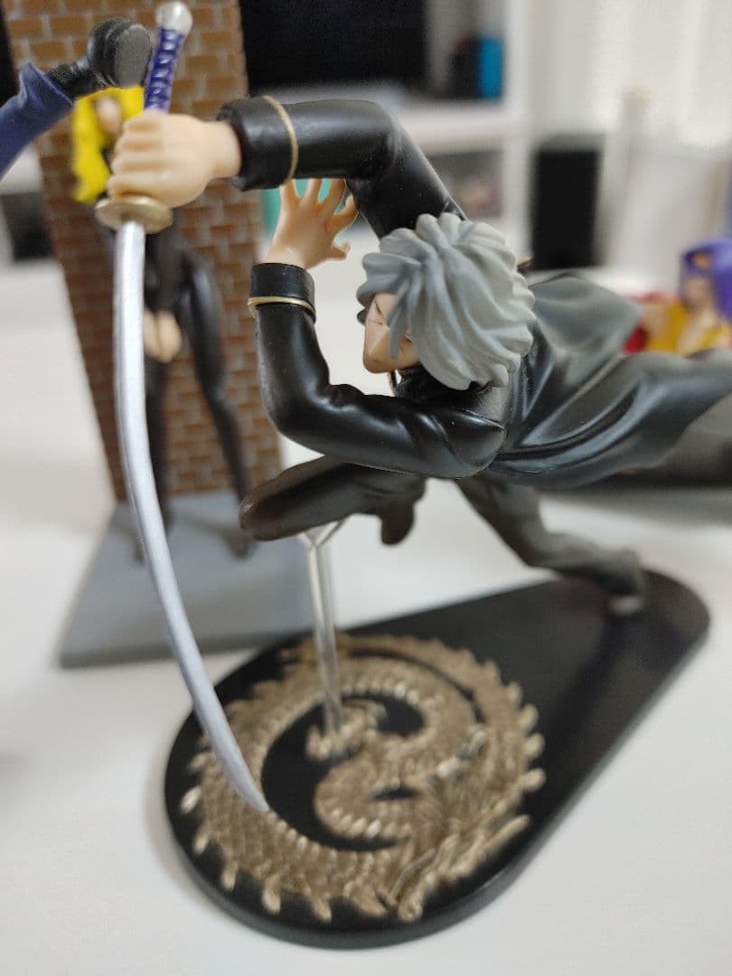 カウボーイビバップ フィギュア 6体セット