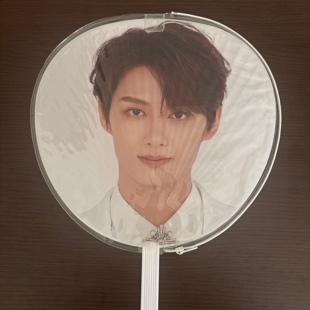 seventeen ジュン うちわ 8点セット まとめ売り