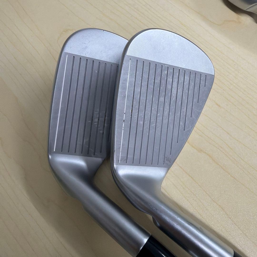 PING Blueprint S アイアンセット6本