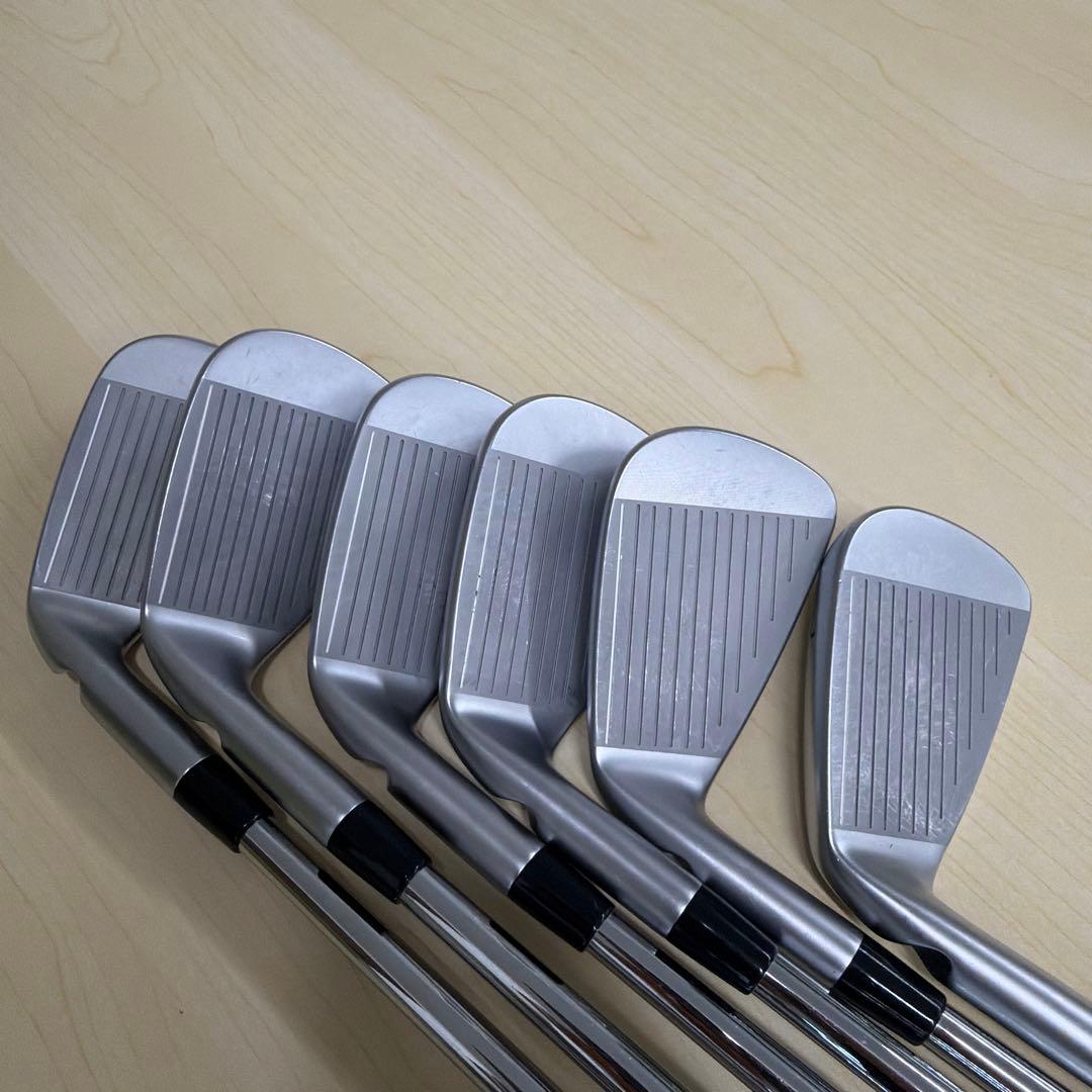 PING Blueprint S アイアンセット6本