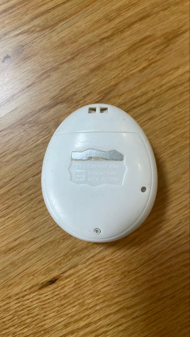 たまごっちiD Tamagotchi iD ホワイト　値下げ交渉可能