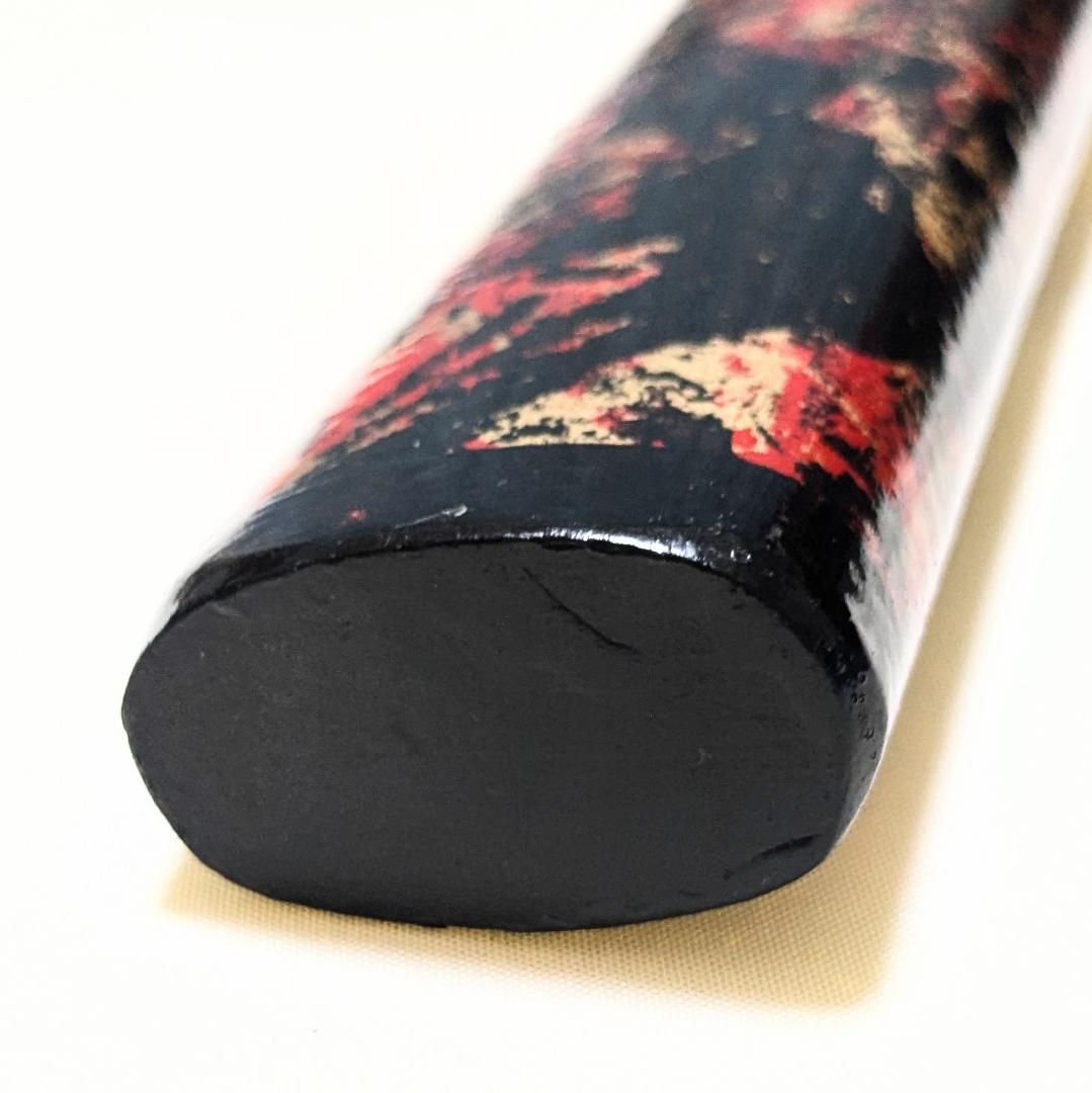 匿名配送　模造刀 戦国武将 前田慶次郎 大輪鍔 三本杉刃紋 大刀