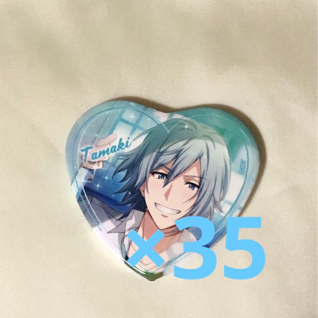 アイナナ 環 缶バッジ