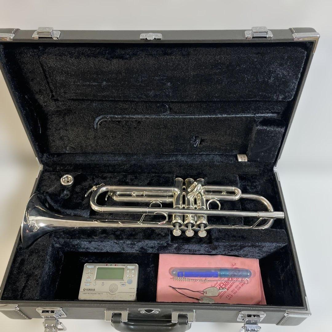 YAMAHA YTR6310Z トランペットセット