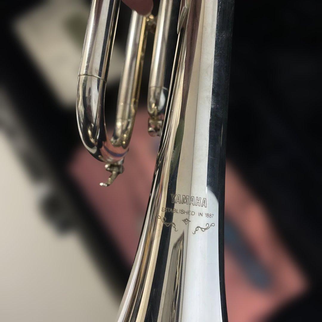 YAMAHA YTR6310Z トランペットセット