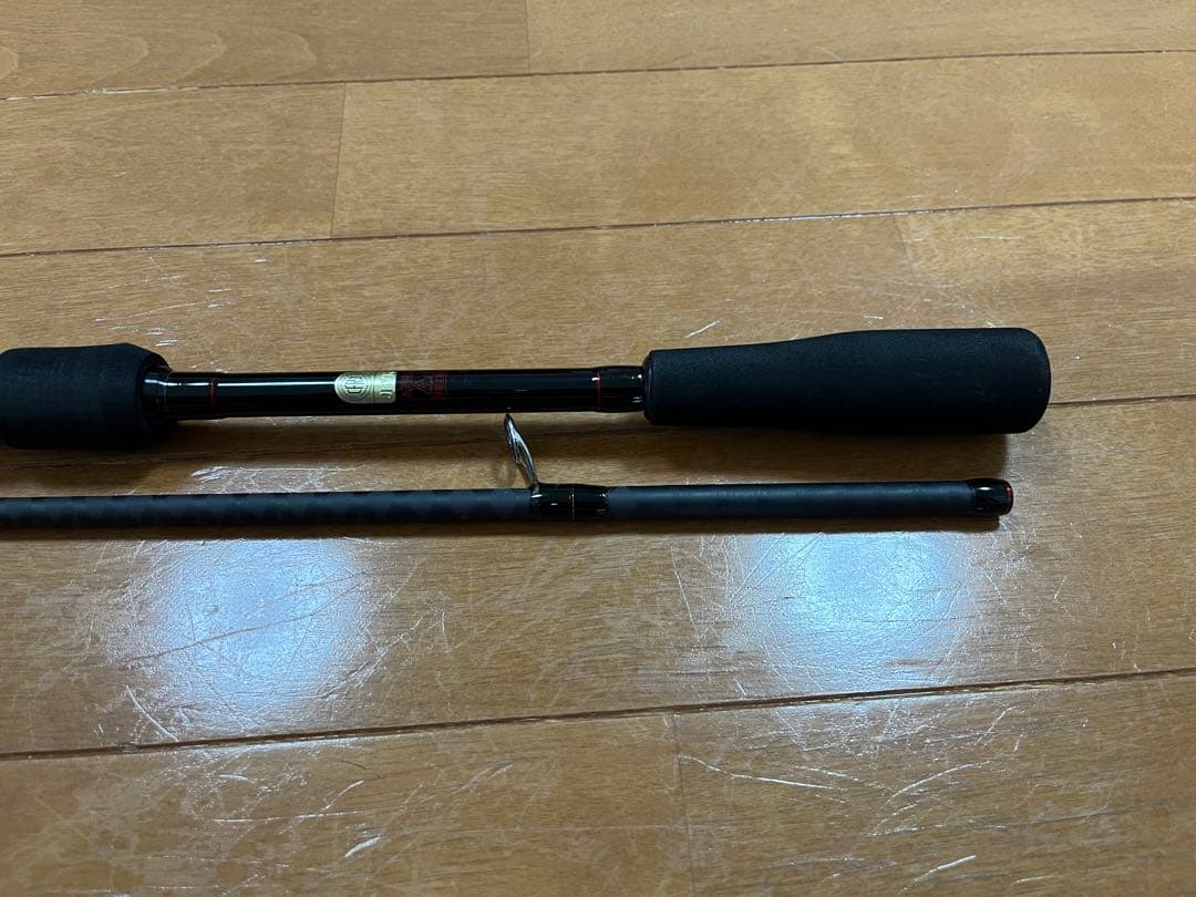 SHIMANO Sephia SS S803M エギングロッド