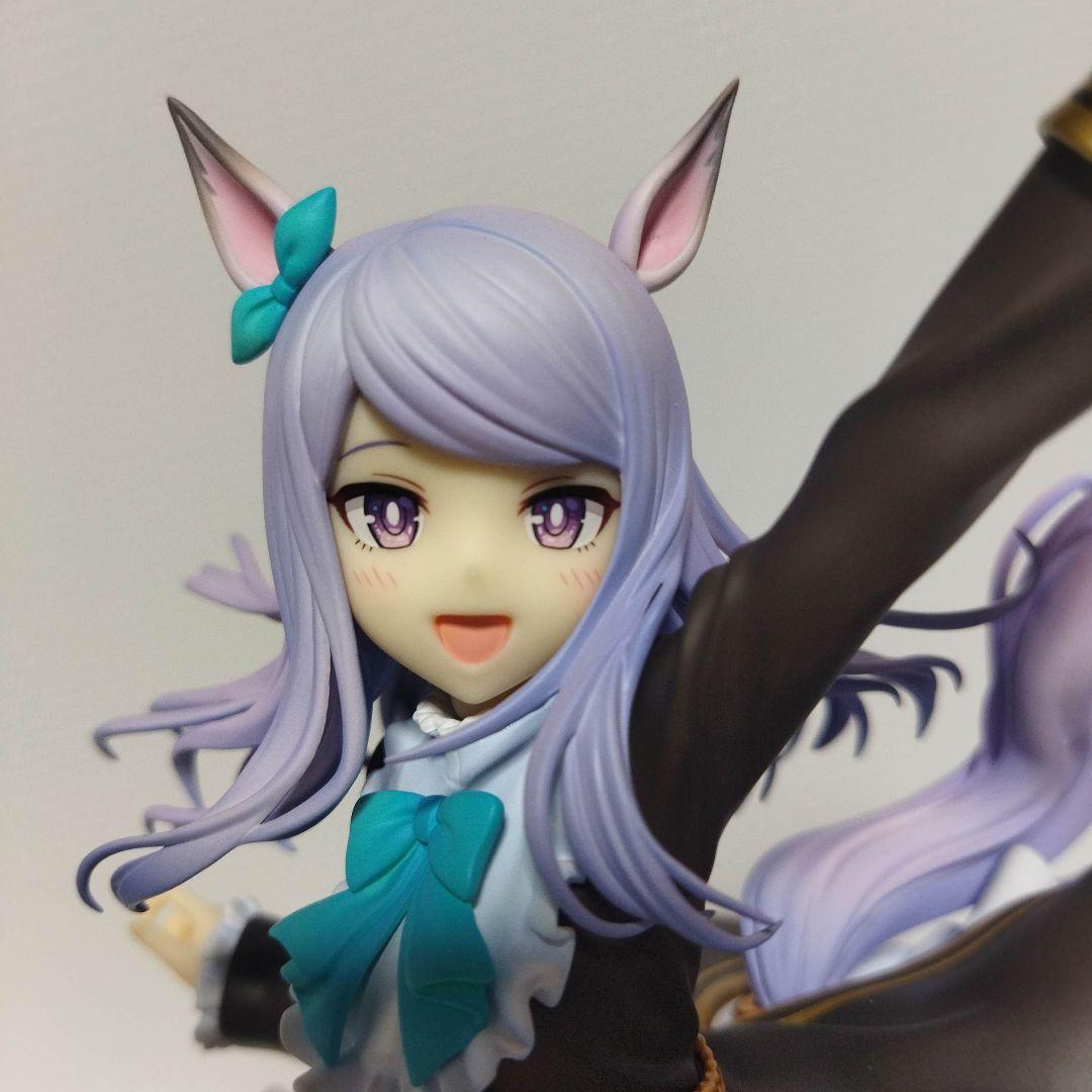 ウマ娘 メジロマックイーン 1/7 フィギュア[グッスマ] 開封品