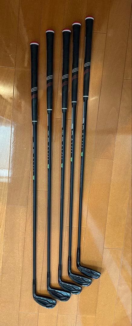 ロマロCXアイアンブラック　トラヴィル105S