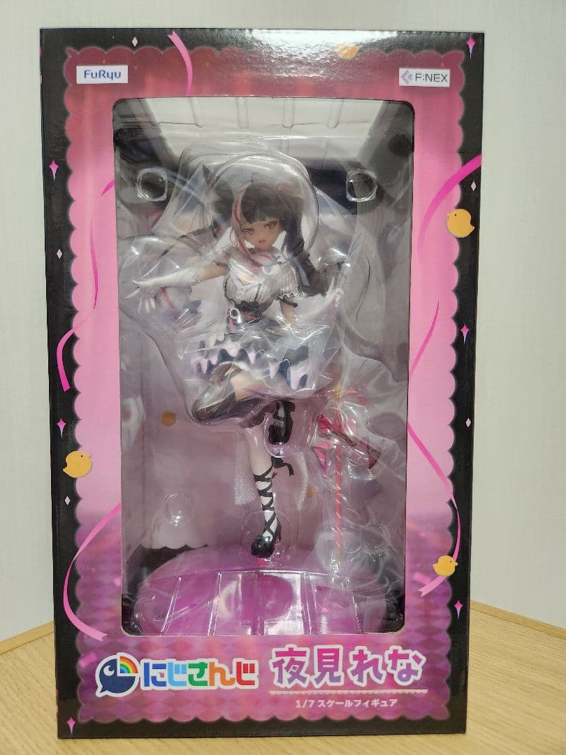 夜見れな 1/7スケールフィギュア