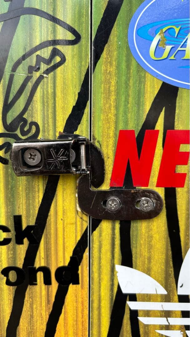 最終値下げUNIT ユニットUN160 スプリットボード バックカントリーBC