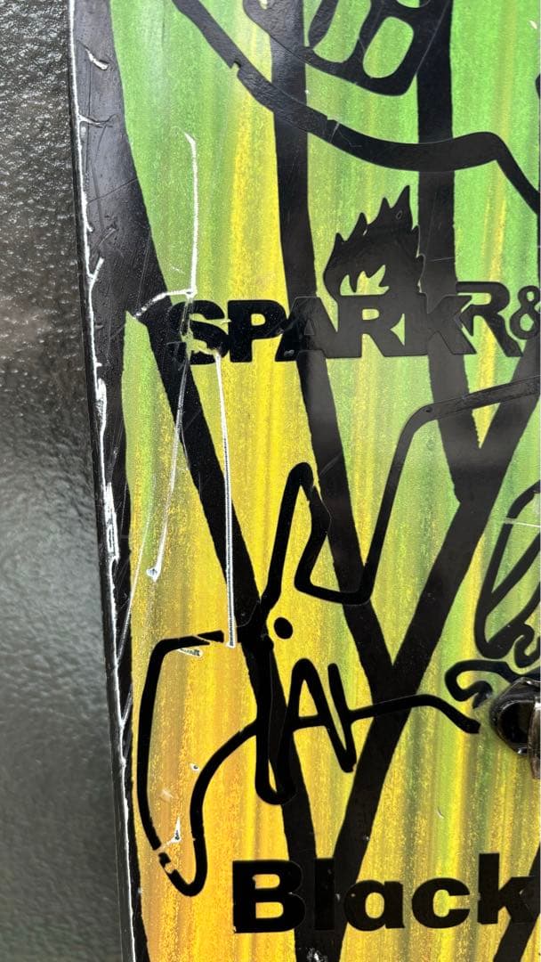 最終値下げUNIT ユニットUN160 スプリットボード バックカントリーBC