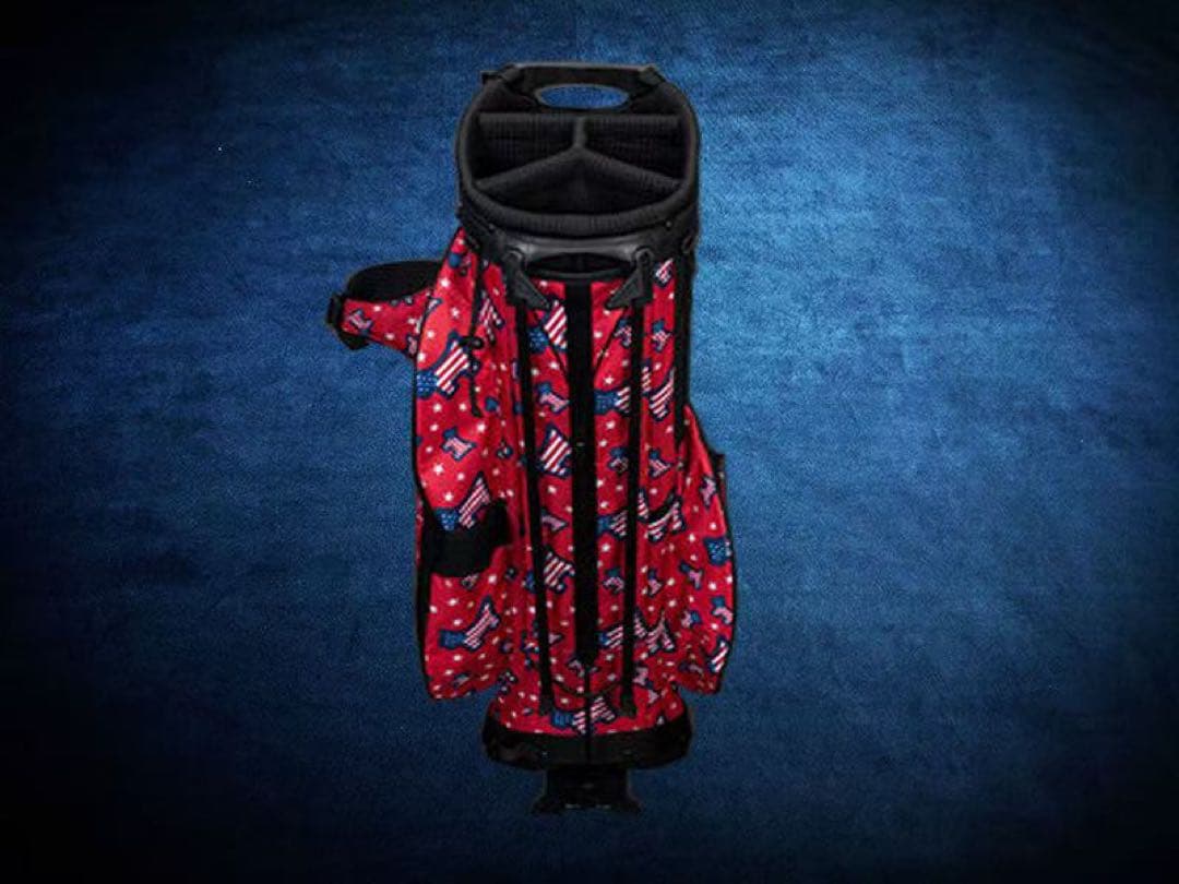 スコッティキャメロンキャディバッグ