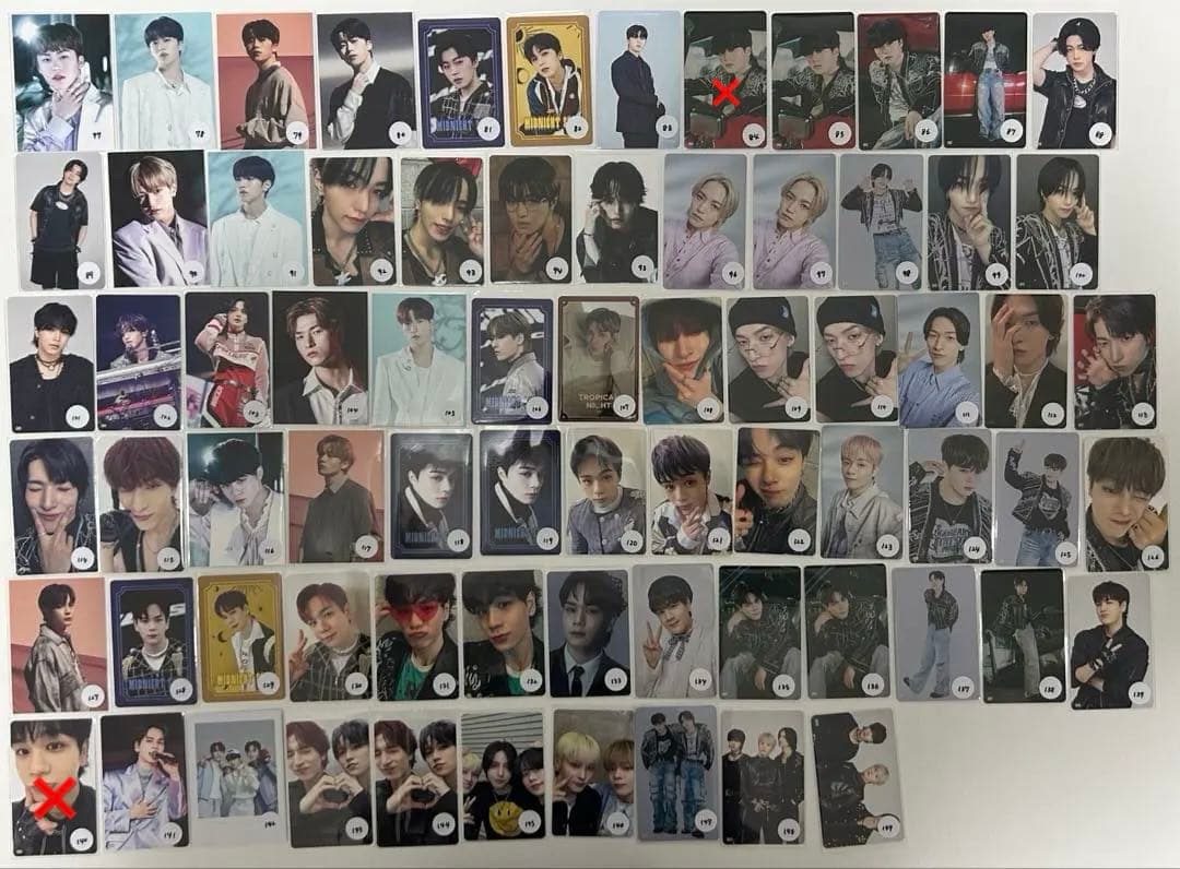 JO1 まとめ売り 即購入❌