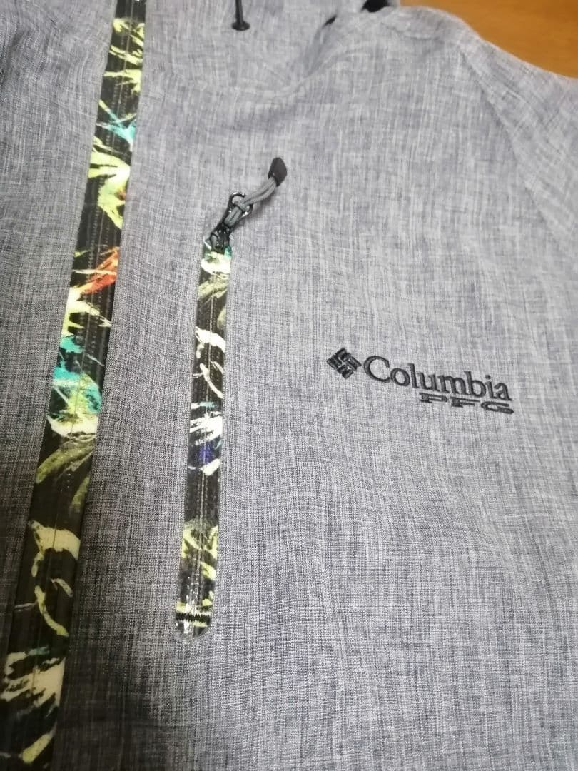 コロンビア  PFG  ストームノーマッドジャケッド