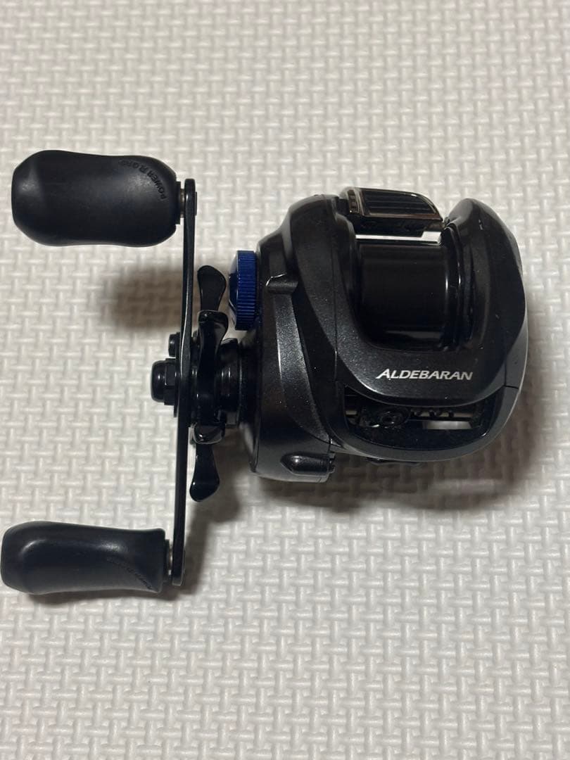 シマノ 12アルデバラン BFS XG (カスタム品)