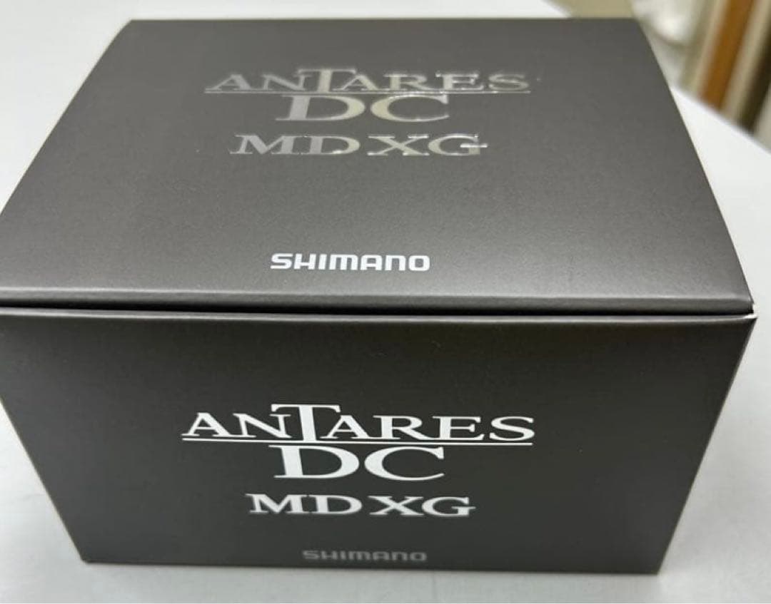 シマノ 23アンタレスDC MD XG 右巻き　新品未使用