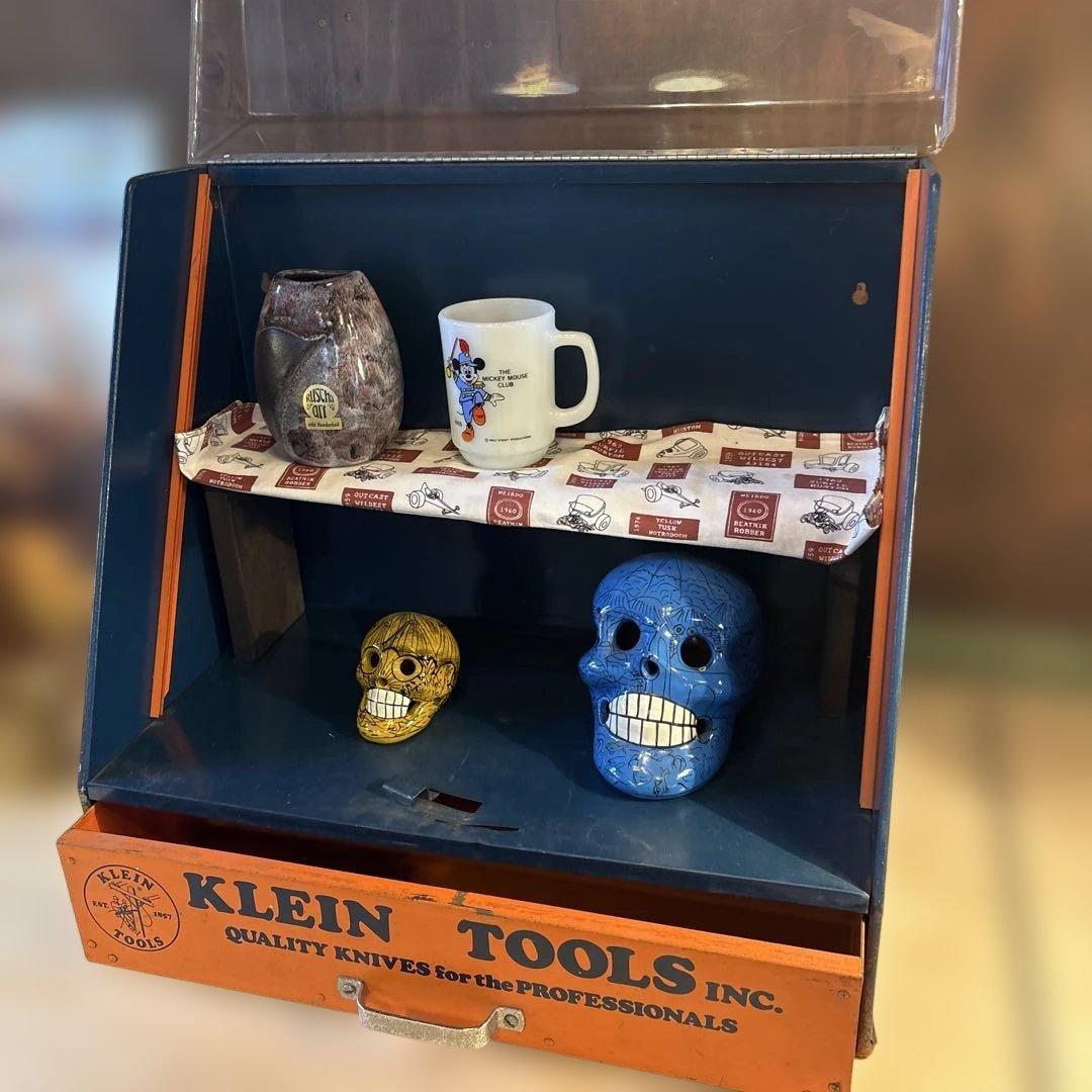 M*Y様 コレクションケース　 TOOLS TIMEX 70s ネイビ