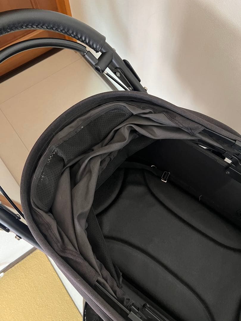 Airbuggy フレーム　DOME3 ブラック