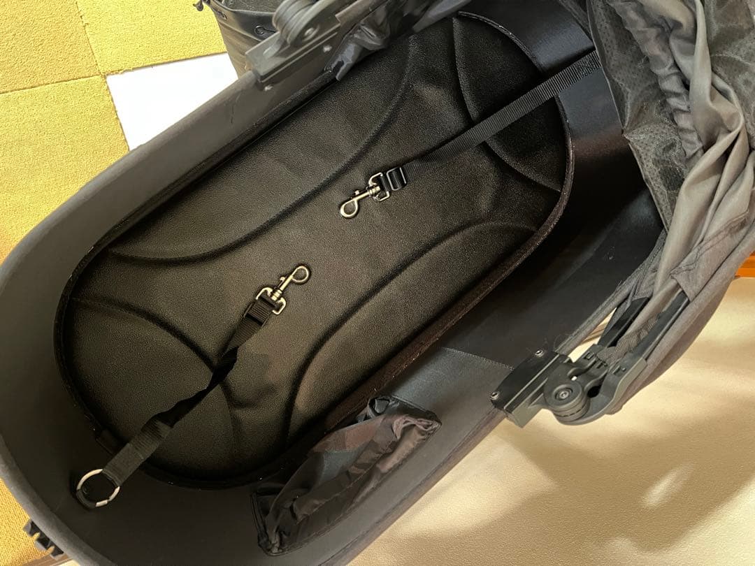 Airbuggy フレーム　DOME3 ブラック