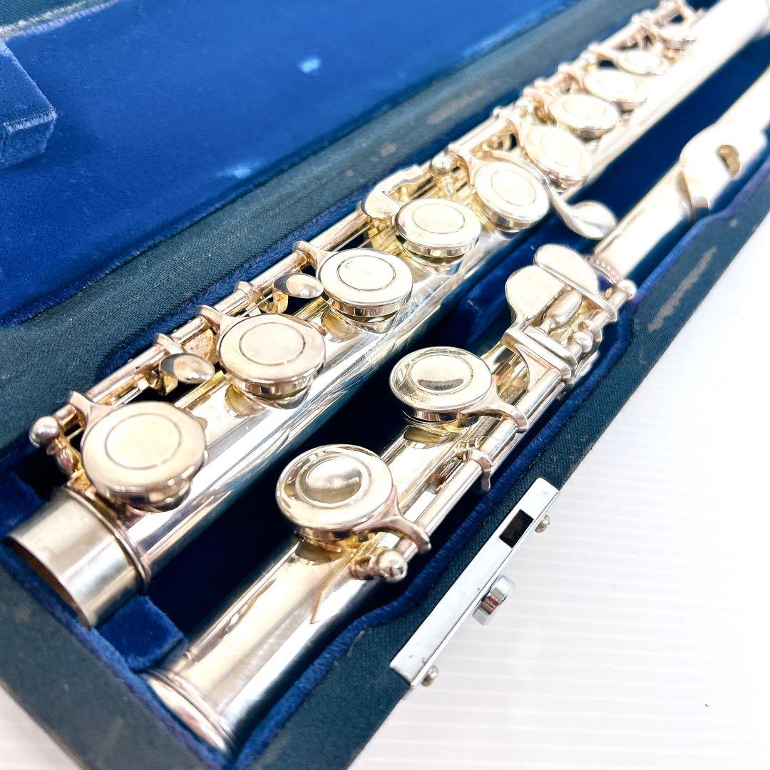 SANKYO　ETUDE　フルート　flute 頭部管銀製