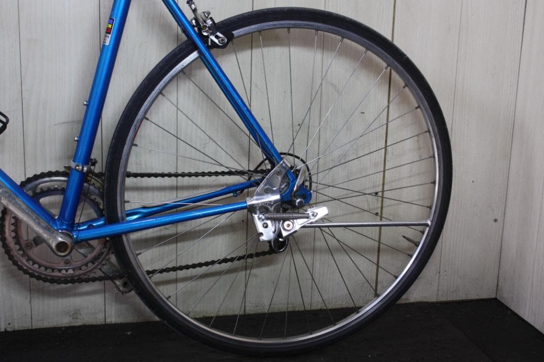 サイモトATHLETA 700Cシマノ105コンポ530mmVINTAGEロード