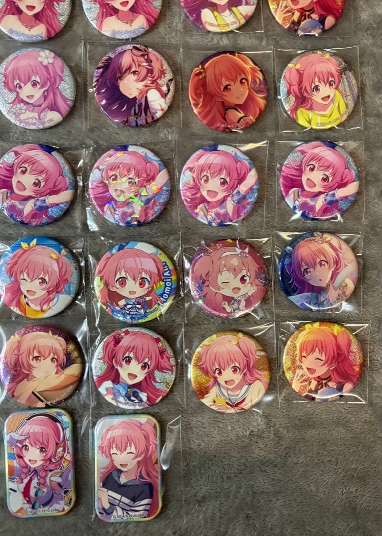 プロセカ　桃井愛莉 まとめ売り　バラ売り不可です