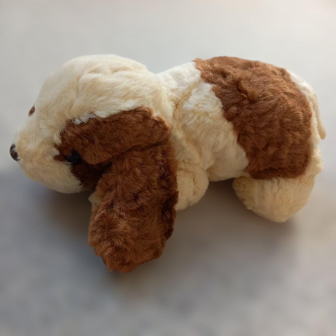 モンスイユ　ぬいぐるみ　犬