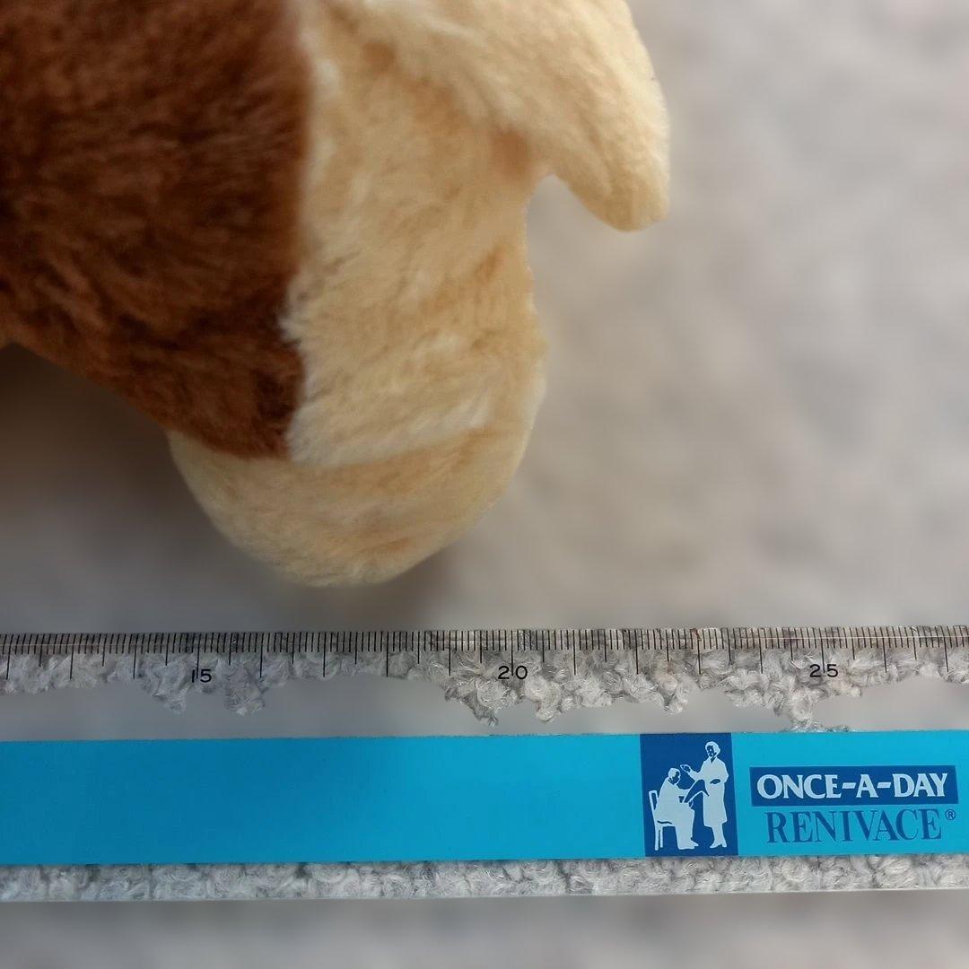 モンスイユ　ぬいぐるみ　犬