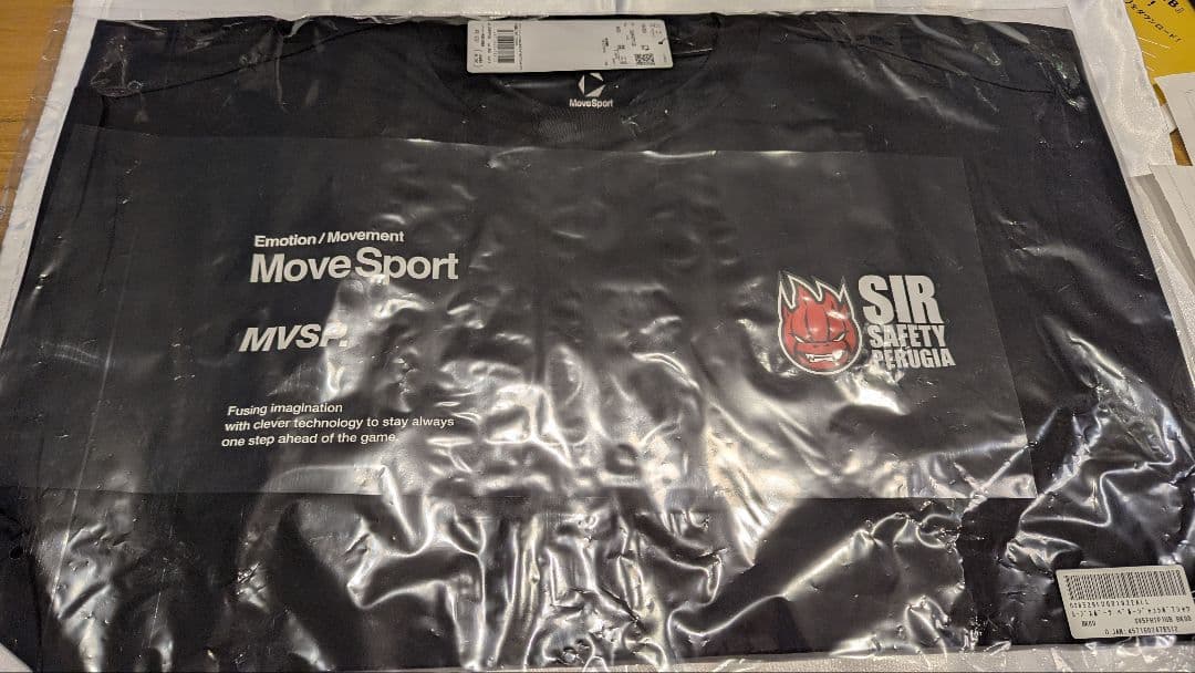 デサント　石川祐希　ペルージャコラボTシャツ　DESCENTE