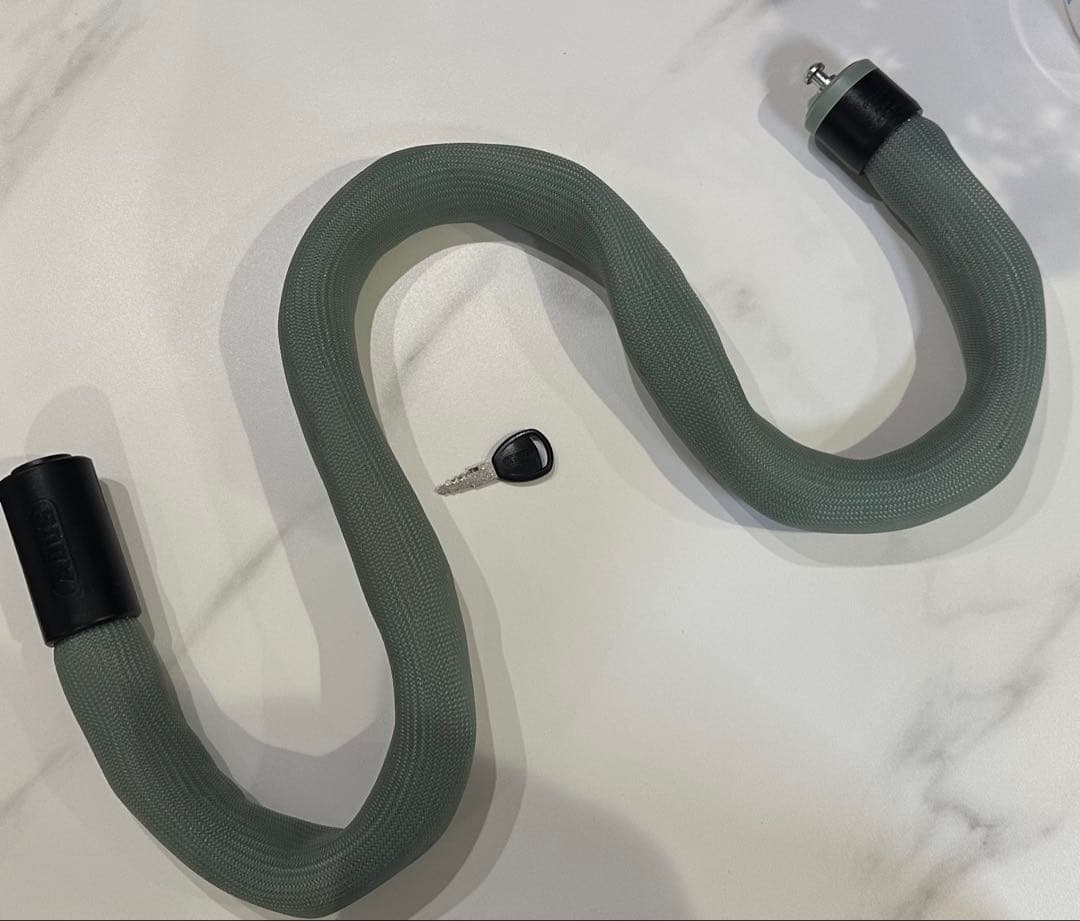 ABUS グースネック